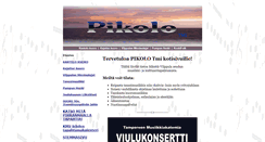 Desktop Screenshot of pikolo.net